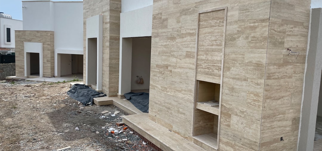 Bodrum Şömine İmalatı